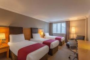 Bedrooms @ The Pince of Wales